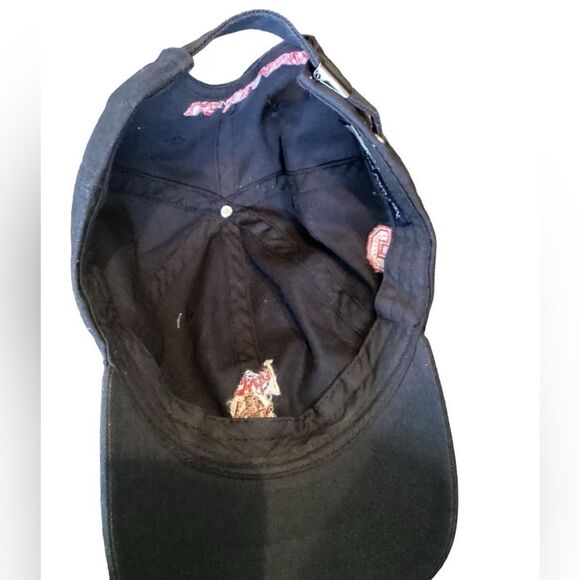 Navy U.S. Polo Assn. Cap-Hat - Picture 6 of 7